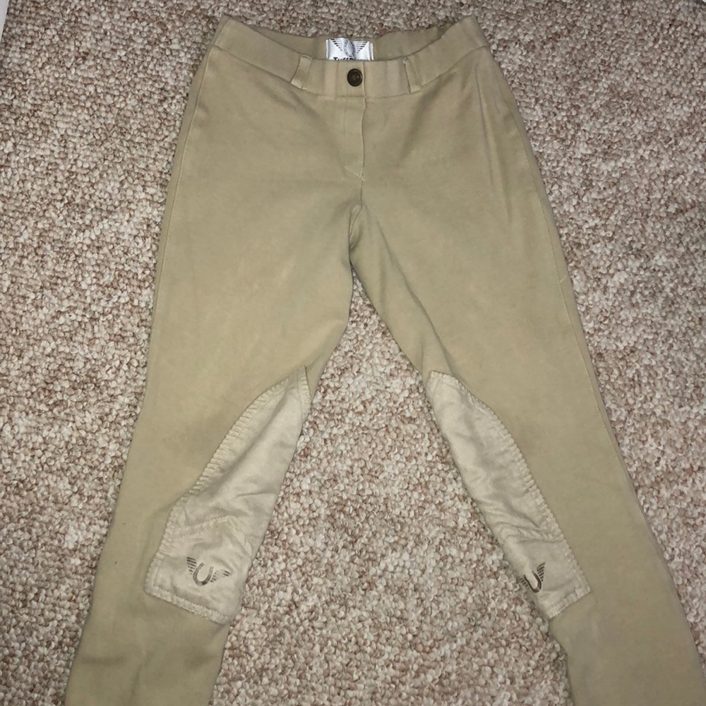 Riding breeches